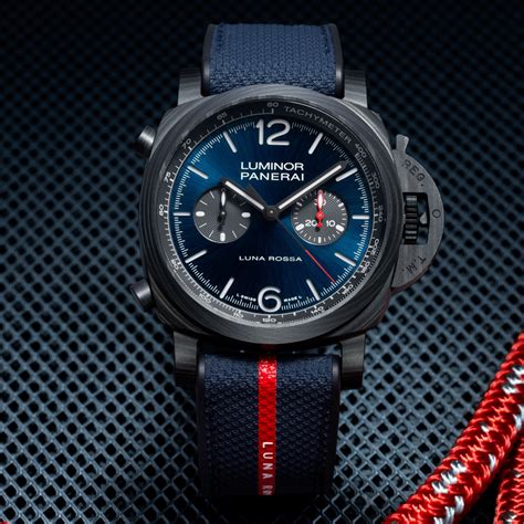 panerai jacket|panerai luna rossa.